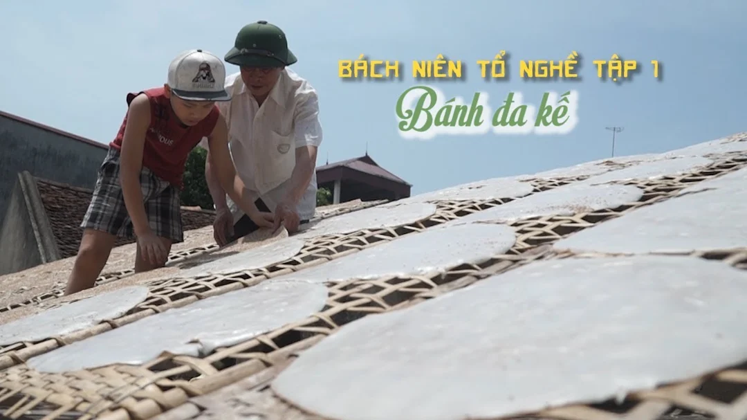 Bánh đa Kế - hương vị vùng quê Kinh Bắc