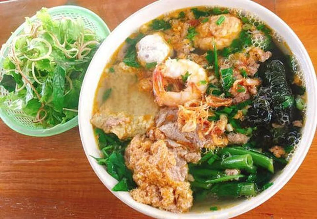 mẹo cách nấu bánh đa cua Hải Phòng tại nhà