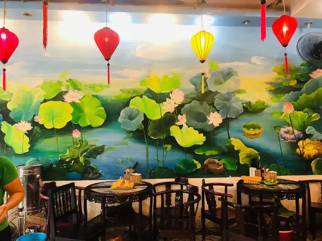 tô bánh đa cua đầy đủ topping truyền thống