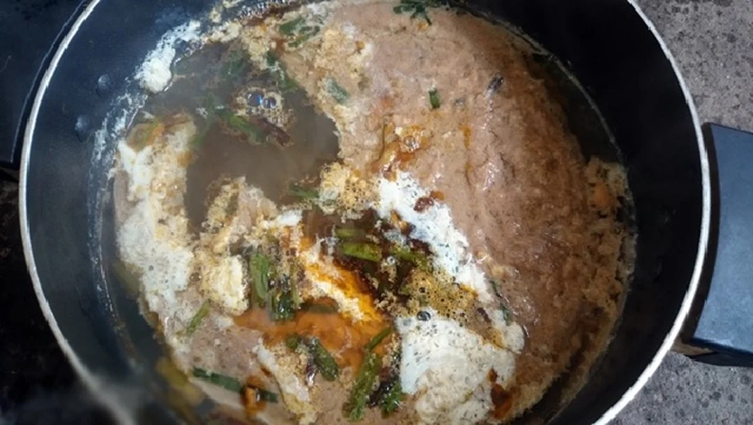 tô bánh đa cua đồng chuẩn vị Hải Phòng truyền thống