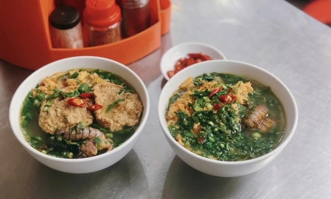 bánh đa cua bề bề - hình minh họa 1