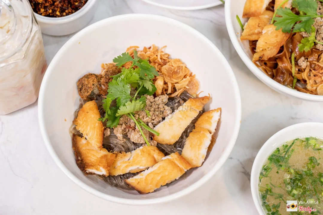 Bánh đa cua Thu Yến đặt món online bánh đa cua Thu Yến trong hộp đặt món online