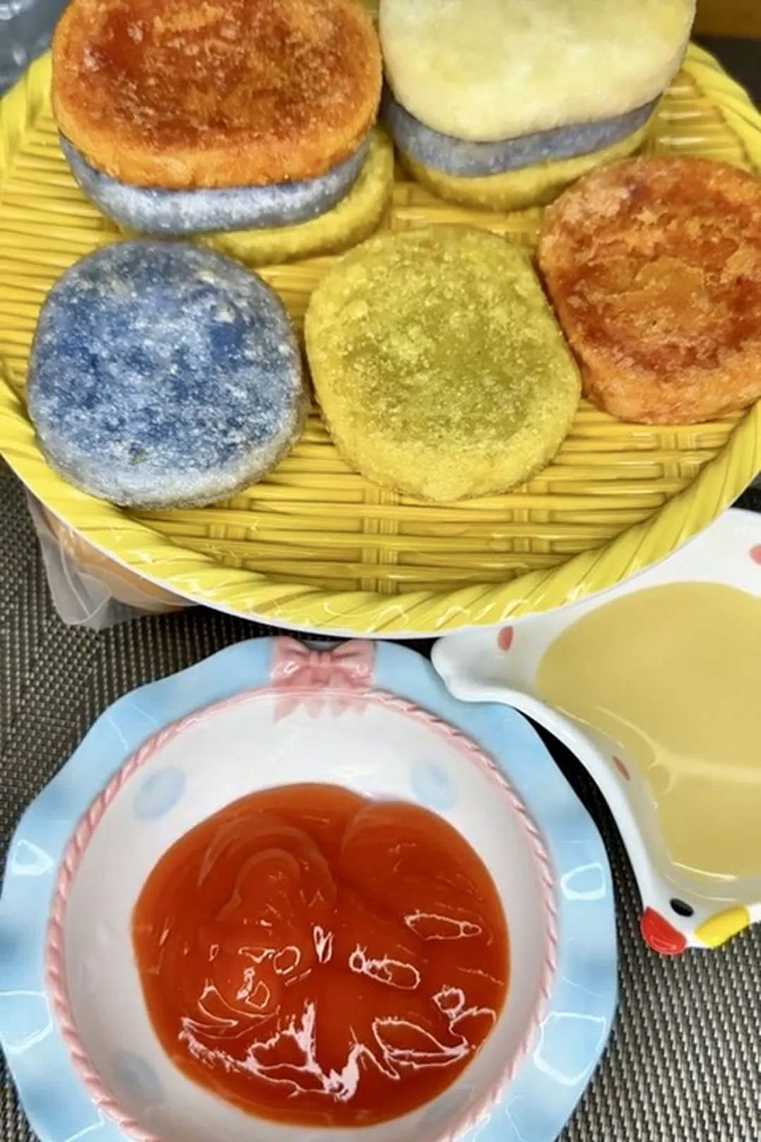 bánh đa làm từ gạo gì và lỗi thường gặp khi ngâm bánh đa