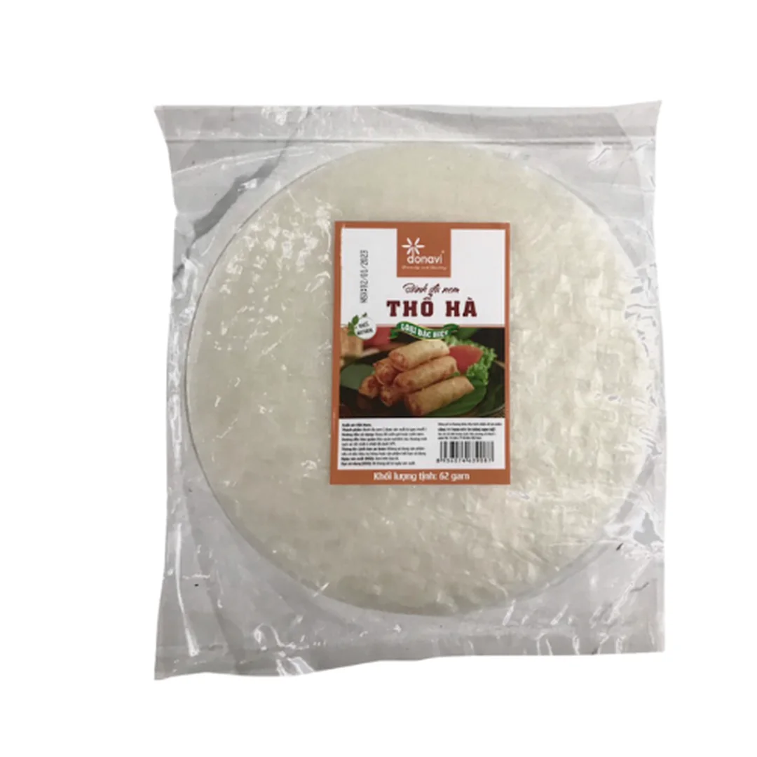 bánh đa nem thổ hà loại cao cấp