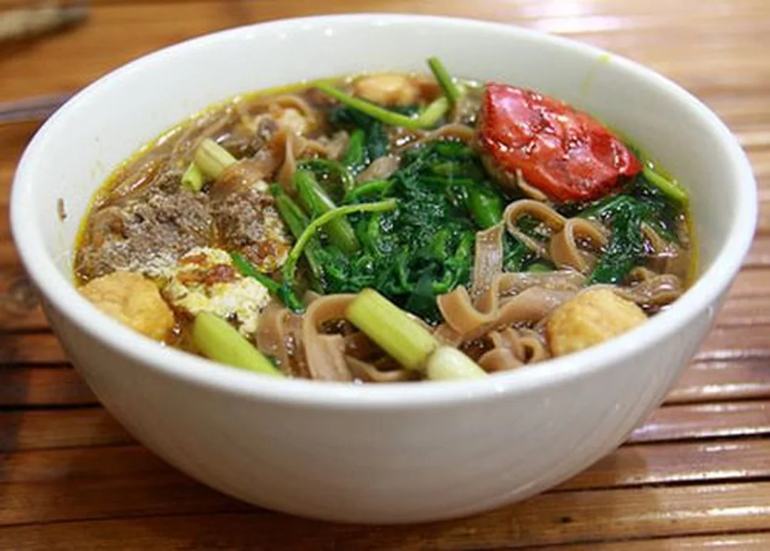 Foodtour bánh đa ngan Hải Phòng bánh đa ngan hải phòng trong trải nghiệm foodtour đất Cảng