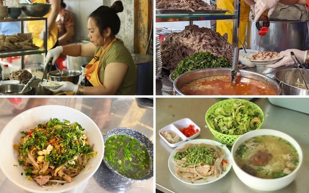 bánh đa ngan - hình minh họa 1