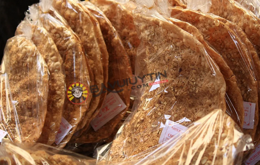 bánh đa ngọt Bắc Giang so sánh với bánh đa Thổ Hà
