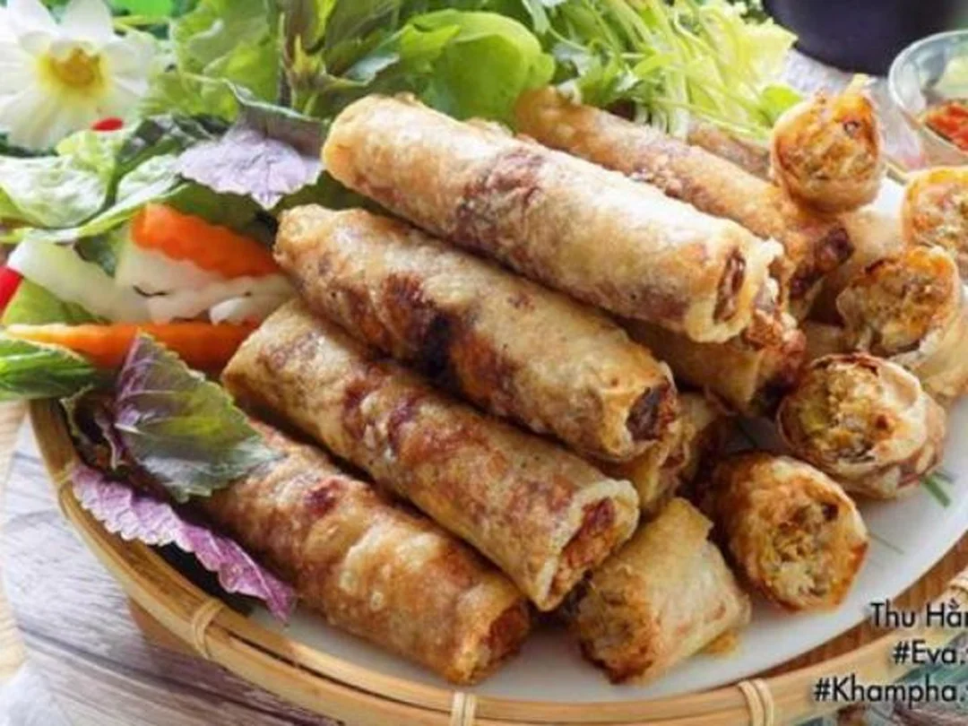 bánh đa tiếng anh là gì trong tình huống gọi món