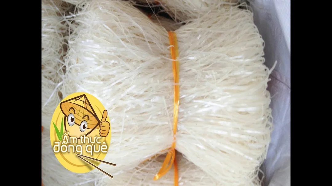 Bí quyết làm bánh đa làng Đợi Thái Bình
