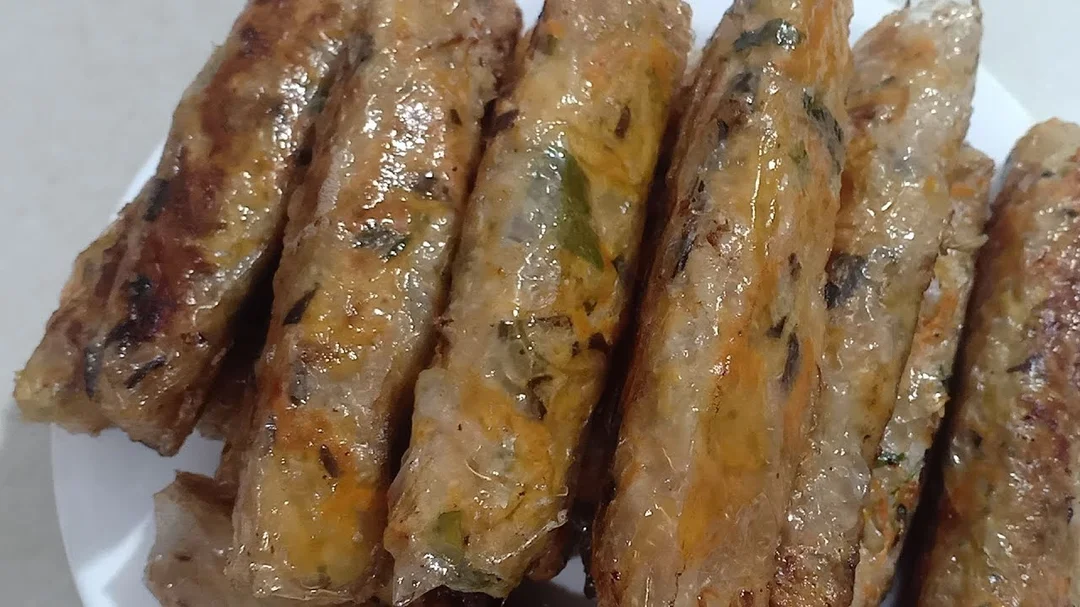 Bánh đa nem ăn kèm rau sống và nước chấm cách làm bánh đa nem ngon ăn kèm rau sống và nước chấm