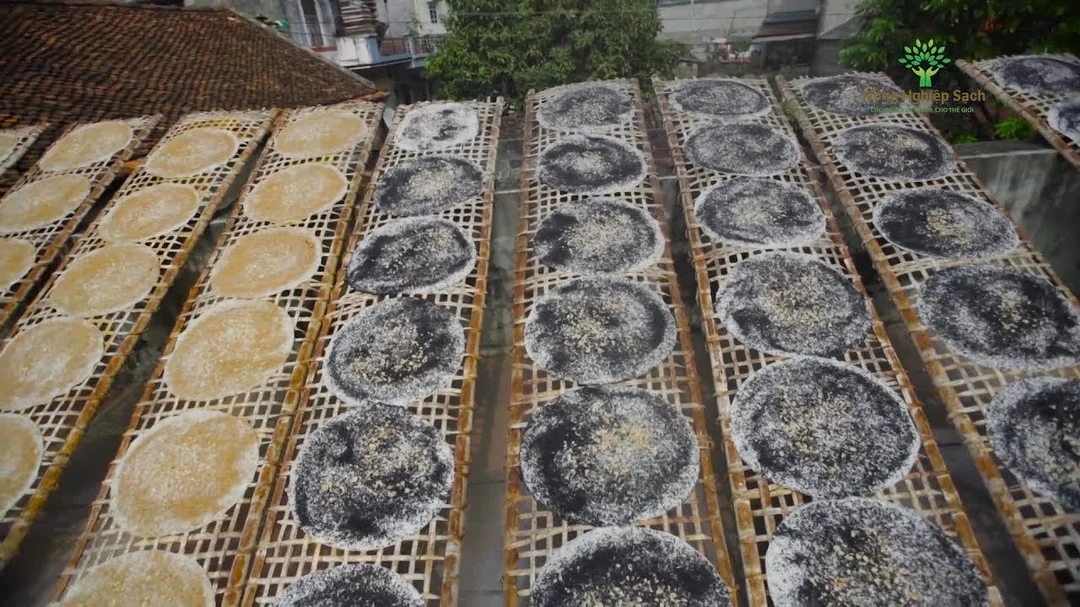 Cách làm chiếc bánh đa Kế chuẩn thơm ngon