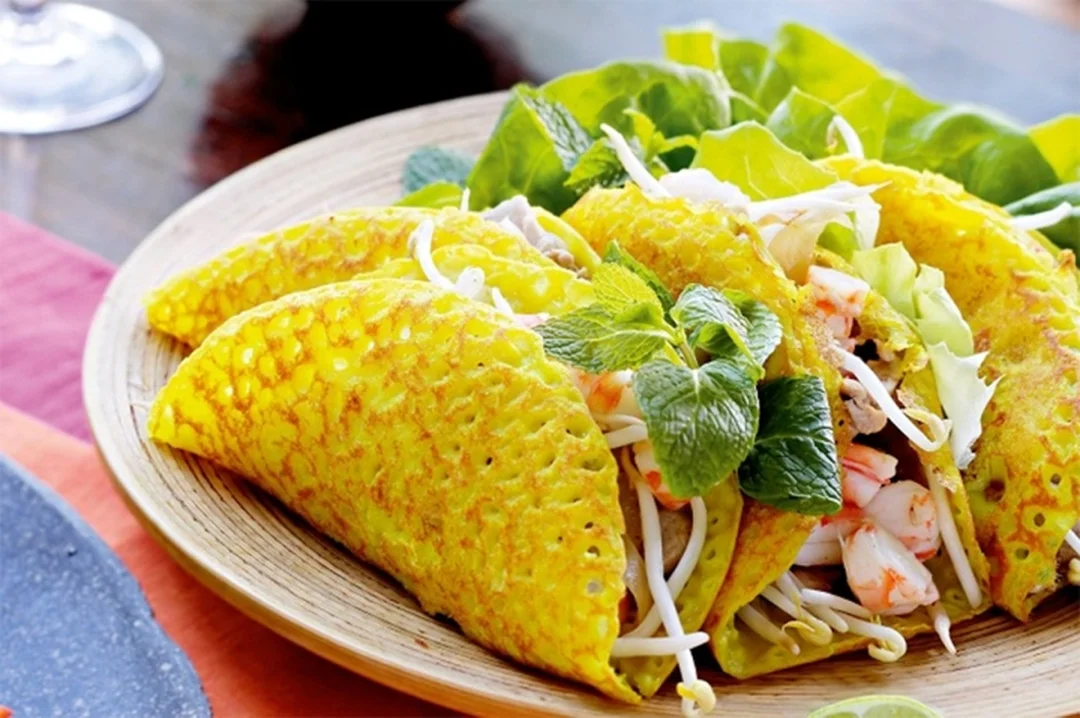 món ăn Đà Nẵng dùng để so sánh với bánh đa cua đà nẵng