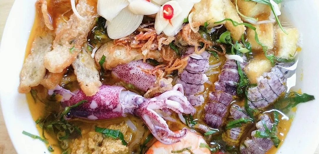Nguyên liệu bánh đa hải sản đóng gói nguyên liệu bánh đa hải sản đóng gói