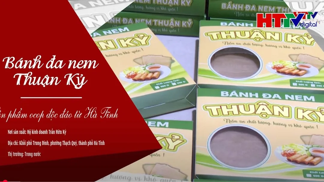 Video món ram Hà Tĩnh giòn vàng